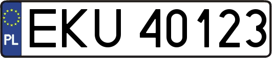 EKU40123