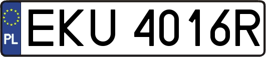 EKU4016R