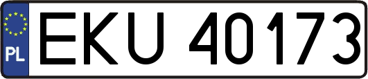 EKU40173
