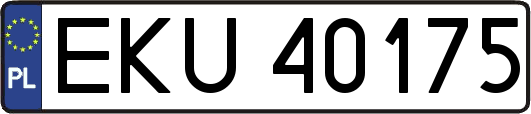 EKU40175