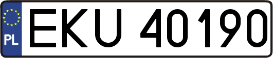 EKU40190