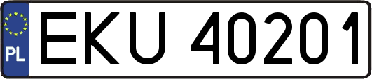 EKU40201