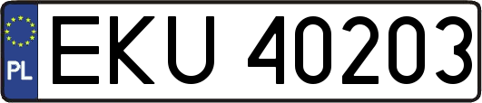 EKU40203
