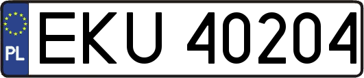 EKU40204