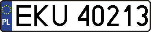 EKU40213