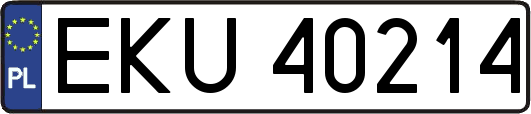 EKU40214