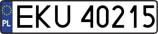 EKU40215