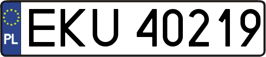 EKU40219