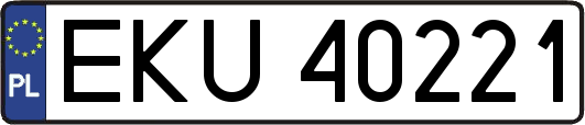 EKU40221
