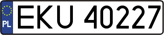 EKU40227