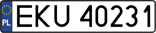 EKU40231