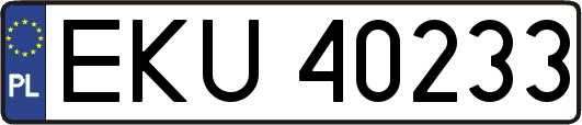 EKU40233