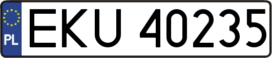 EKU40235