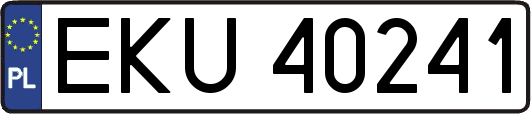 EKU40241