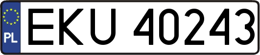 EKU40243