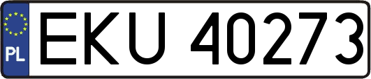 EKU40273