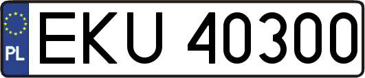 EKU40300