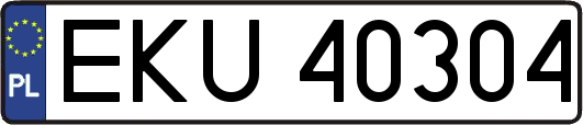 EKU40304