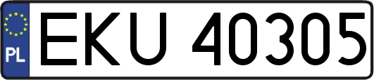 EKU40305