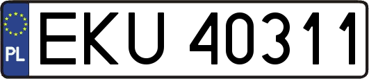 EKU40311