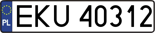 EKU40312