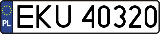 EKU40320