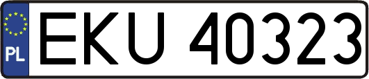 EKU40323