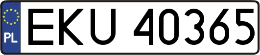 EKU40365