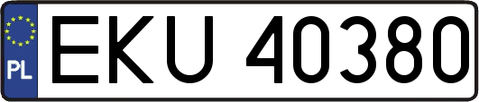 EKU40380