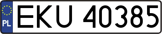 EKU40385