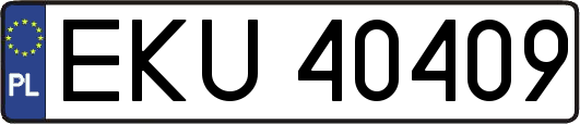 EKU40409