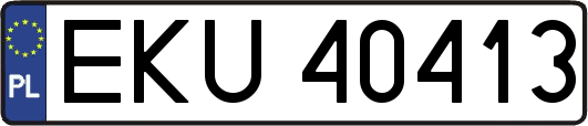 EKU40413