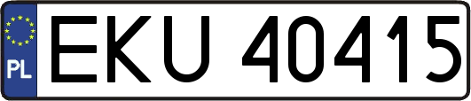 EKU40415
