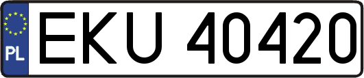 EKU40420