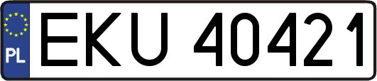 EKU40421