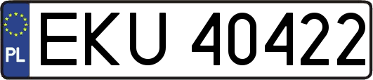 EKU40422
