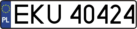 EKU40424