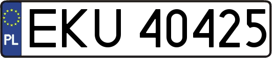 EKU40425
