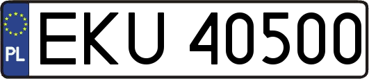EKU40500