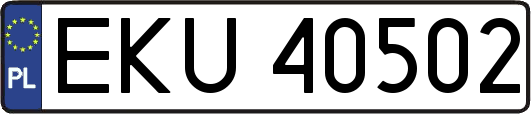 EKU40502