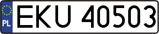 EKU40503
