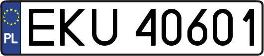 EKU40601