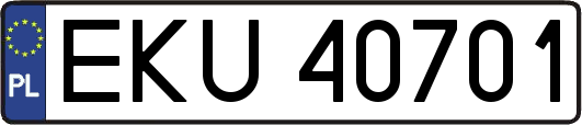 EKU40701