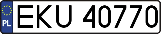 EKU40770