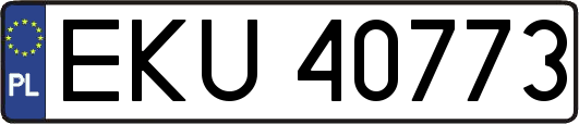 EKU40773