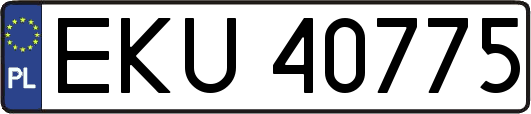 EKU40775