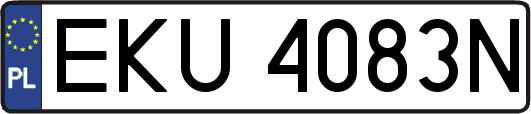 EKU4083N