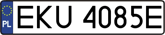 EKU4085E