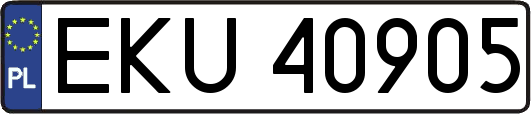EKU40905