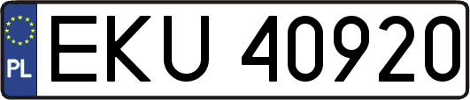 EKU40920